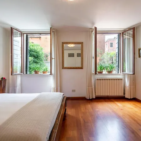 Apartamento Accademia Terrazza