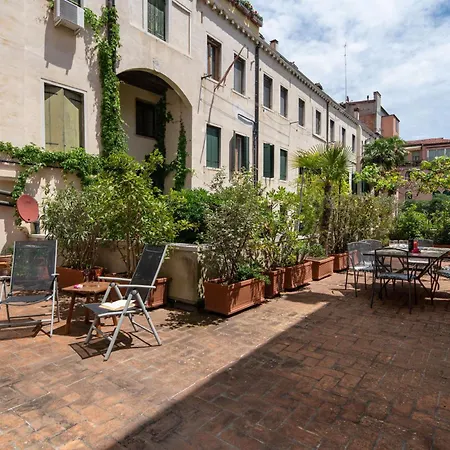 Apartamento Accademia Terrazza *