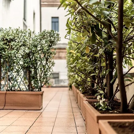 Accademia Terrazza Apartment Venedig