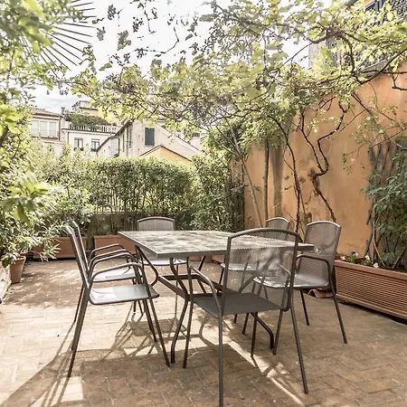 Accademia Terrazza * Venedig