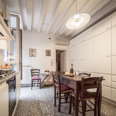 Accademia Terrazza Apartment Venedig