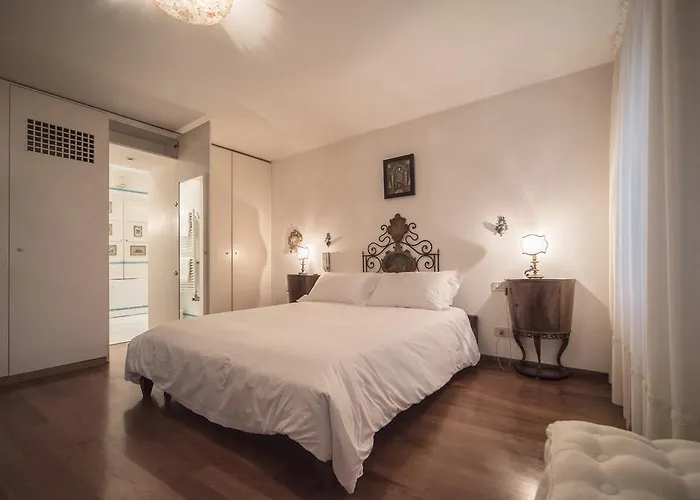 Accademia Terrazza Apartamento Veneza