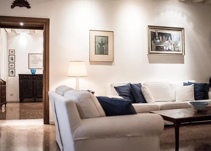 Apartamento Accademia Terrazza Veneza