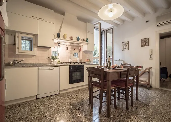 Apartamento Accademia Terrazza