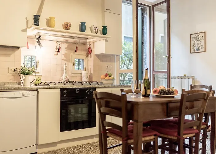 Accademia Terrazza Apartamento Veneza