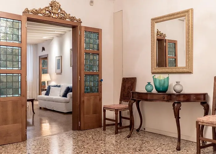 Accademia Terrazza Apartamento Veneza