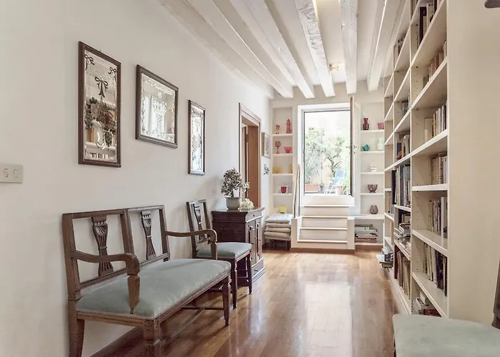 Accademia Terrazza Apartamento *