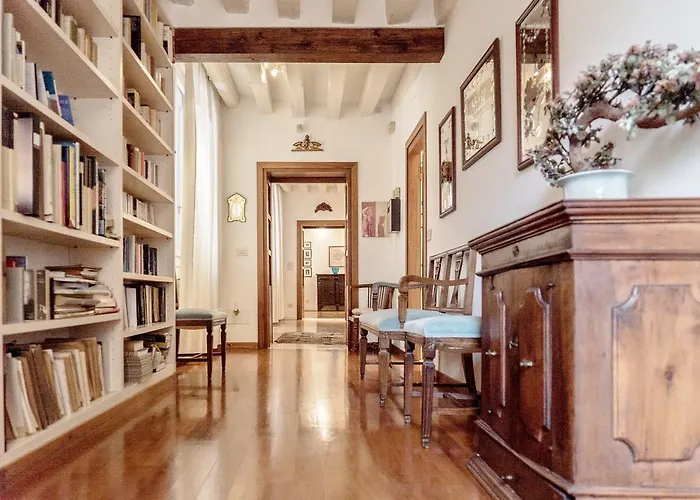 Apartamento Accademia Terrazza Veneza