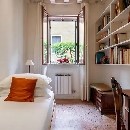 Апартаменты Accademia Terrazza Венеция