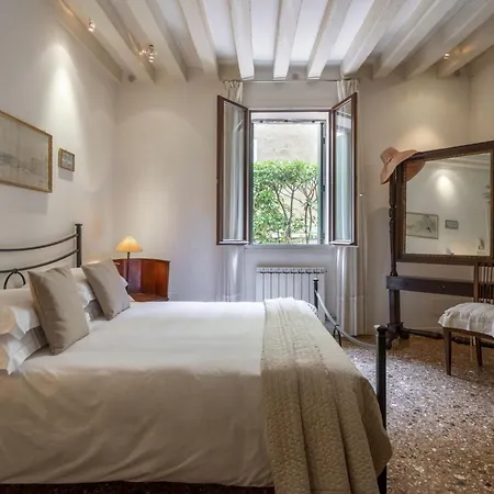 Appartement Accademia Terrazza