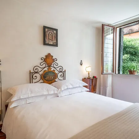 Accademia Terrazza Апартаменты Венеция