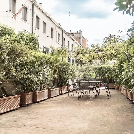 Accademia Terrazza Βενετία