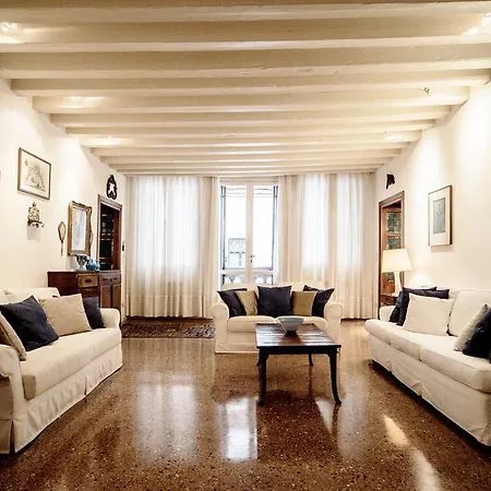 Appartement Accademia Terrazza