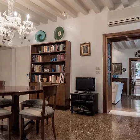 Appartement Accademia Terrazza