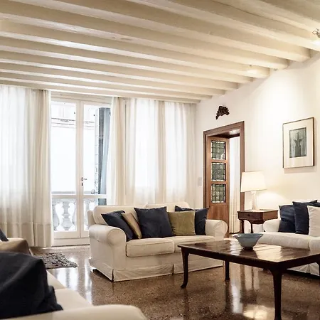 Appartement Accademia Terrazza