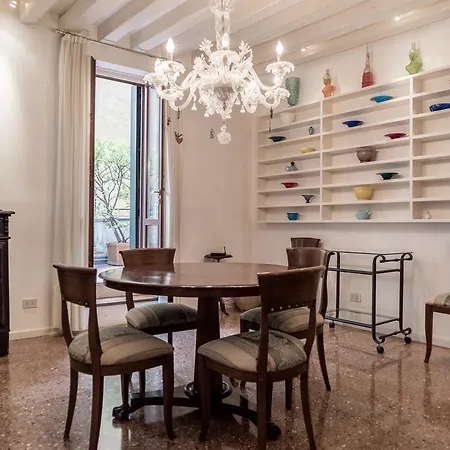 Appartement Accademia Terrazza