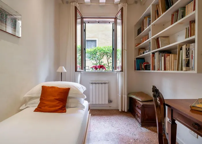 Apartamento Accademia Terrazza Venecia