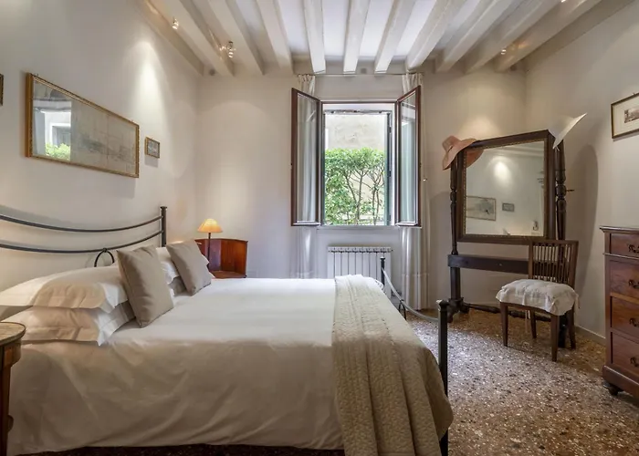 Apartamento Accademia Terrazza