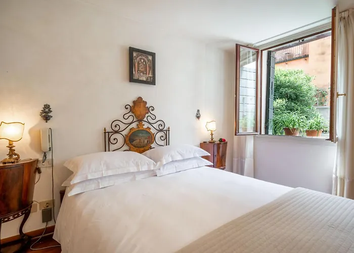 Accademia Terrazza Apartamento Venecia