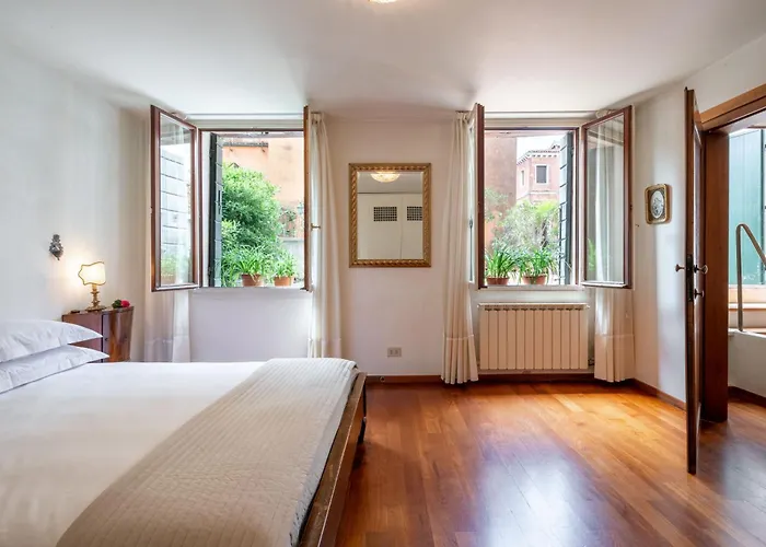Appartement Accademia Terrazza