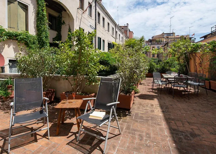 Accademia Terrazza Apartamento