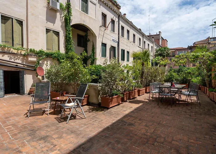 Apartamento Accademia Terrazza *