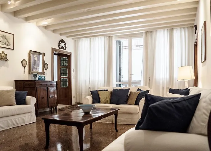 Accademia Terrazza Apartamento Venecia