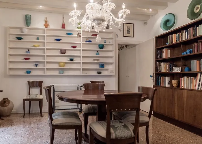 Accademia Terrazza Apartamento