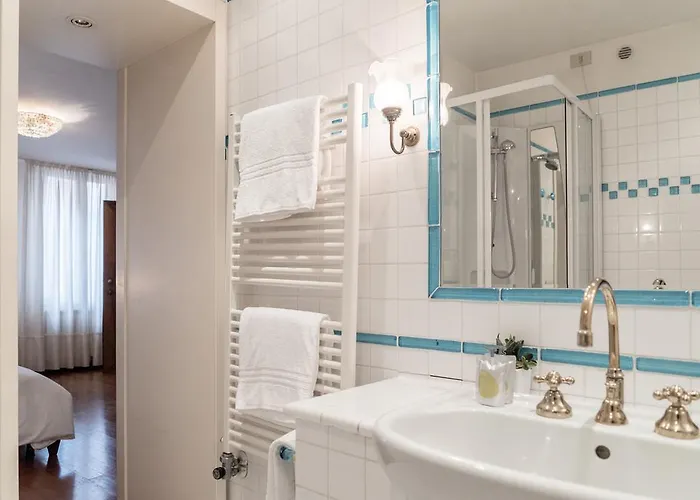 Accademia Terrazza Apartamento Venecia