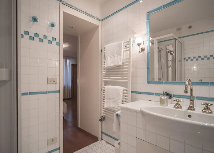 Accademia Terrazza Appartement *