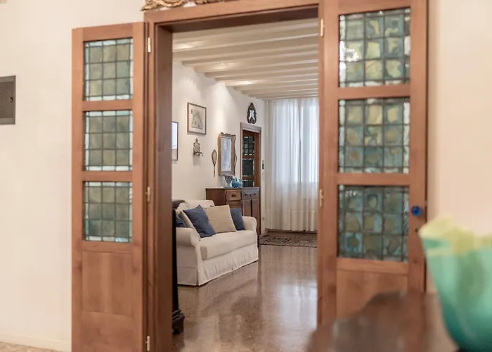Accademia Terrazza Apartamento Venecia