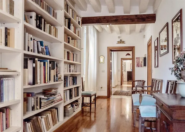 Appartement Accademia Terrazza