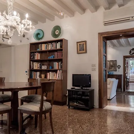 Apartmán Accademia Terrazza