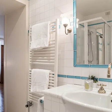 Accademia Terrazza Apartmán Benátky