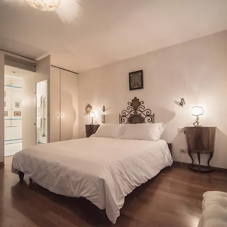 Accademia Terrazza Apartmán Benátky
