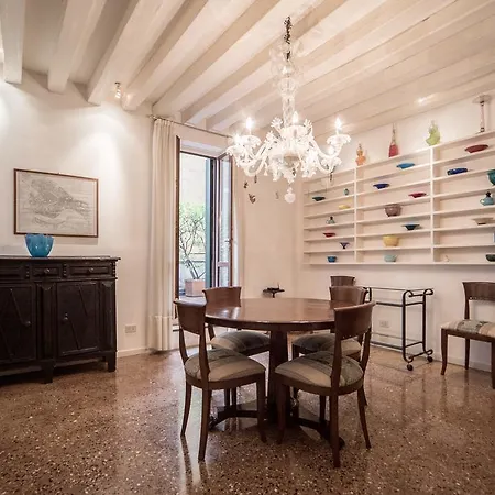 Accademia Terrazza Apartmán