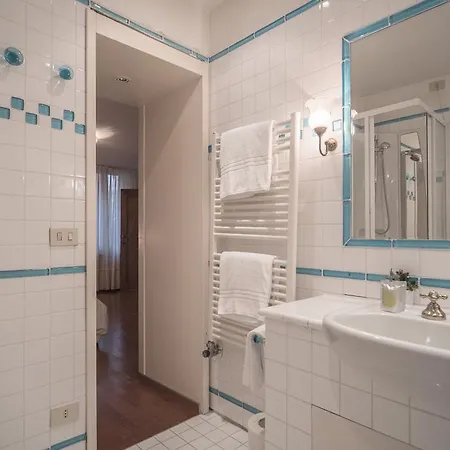 Accademia Terrazza Apartmán *