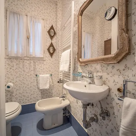 Accademia Terrazza Apartmán Benátky