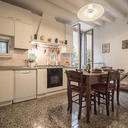 Apartmán Accademia Terrazza