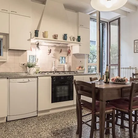 Apartmán Accademia Terrazza *