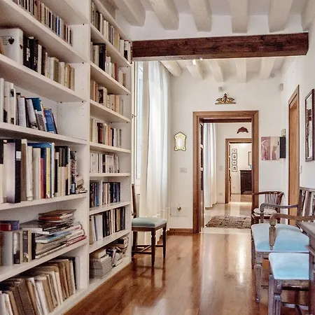 Apartmán Accademia Terrazza