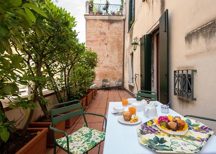 아파트 Accademia Terrazza *