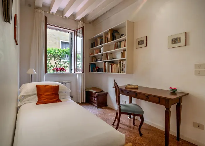 아파트 Accademia Terrazza