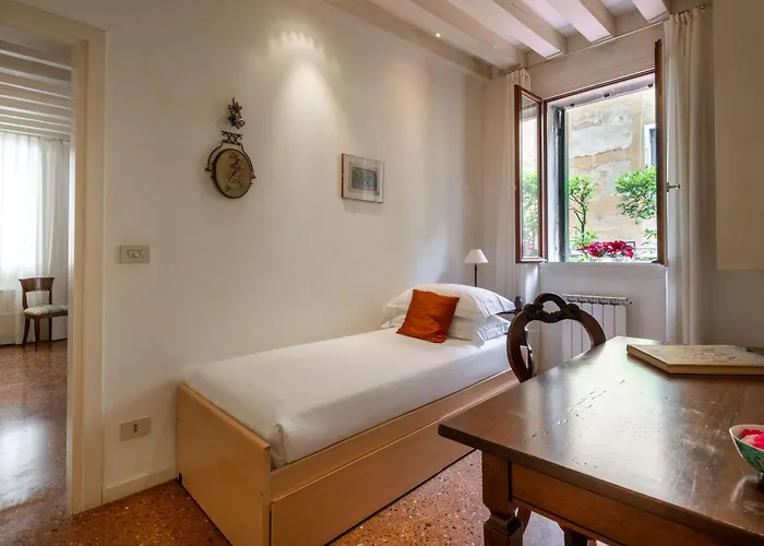 Appartamento Accademia Terrazza