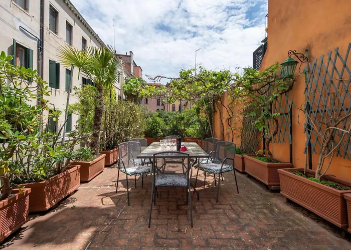 아파트 Accademia Terrazza