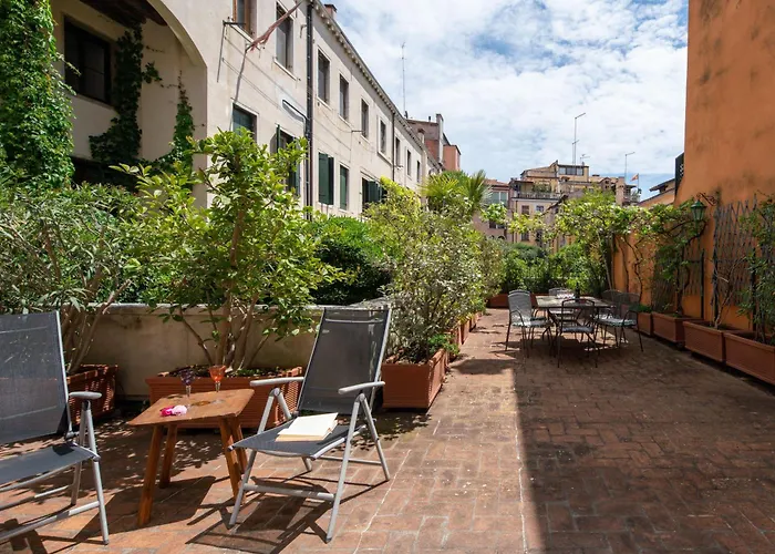 아파트 Accademia Terrazza *