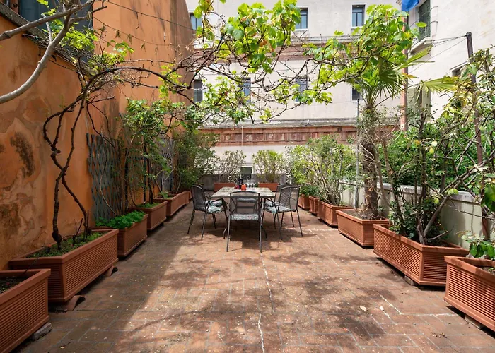 Accademia Terrazza Appartamento