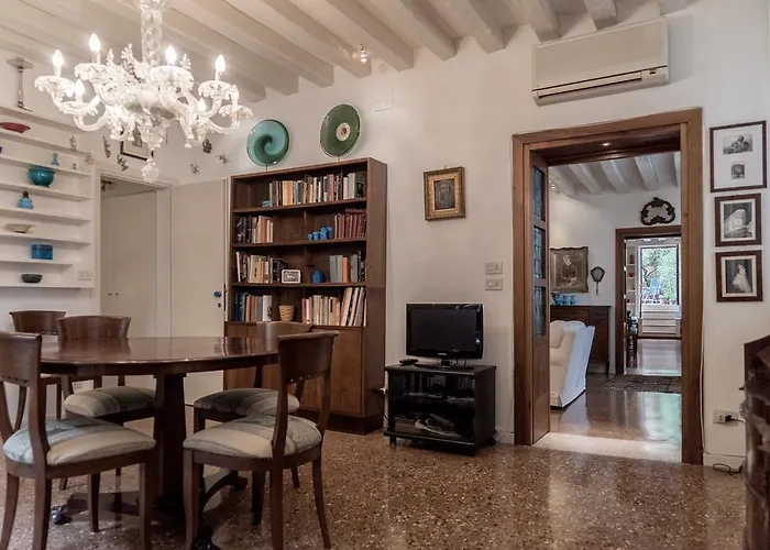 Appartamento Accademia Terrazza