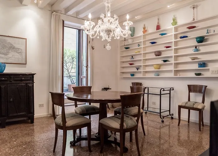 Appartamento Accademia Terrazza