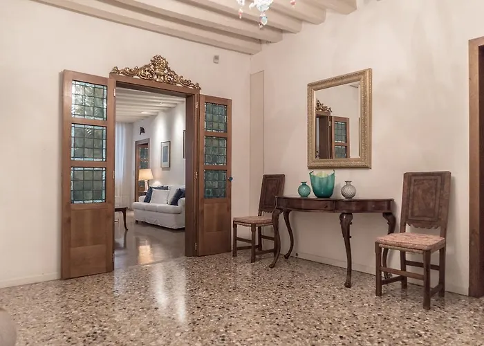 Accademia Terrazza * 베니스